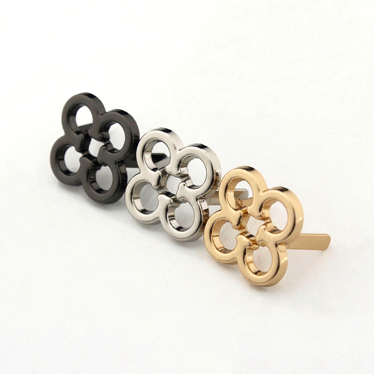 Resin Art Ring - 2 pezzi di borsa con fibbia