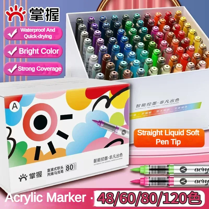 Copic Marker Sketch - GRASP 120/1 Pennarello colorato Graffiti acrilico