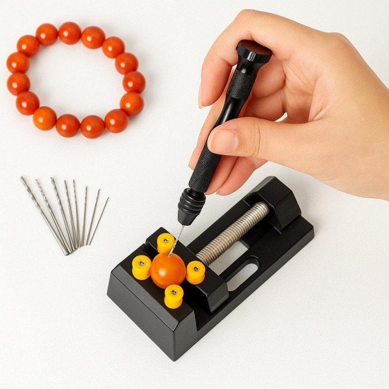 Resin Art Drill Machine - Micro mini punte da trapano a