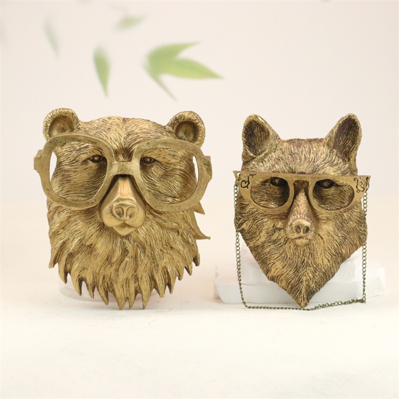 Resin Art Anniversary Gift - Decorazione da parete vintage in resina