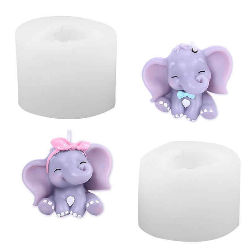 Resin Art Easy - Stampo in Silicone 3D a Forma