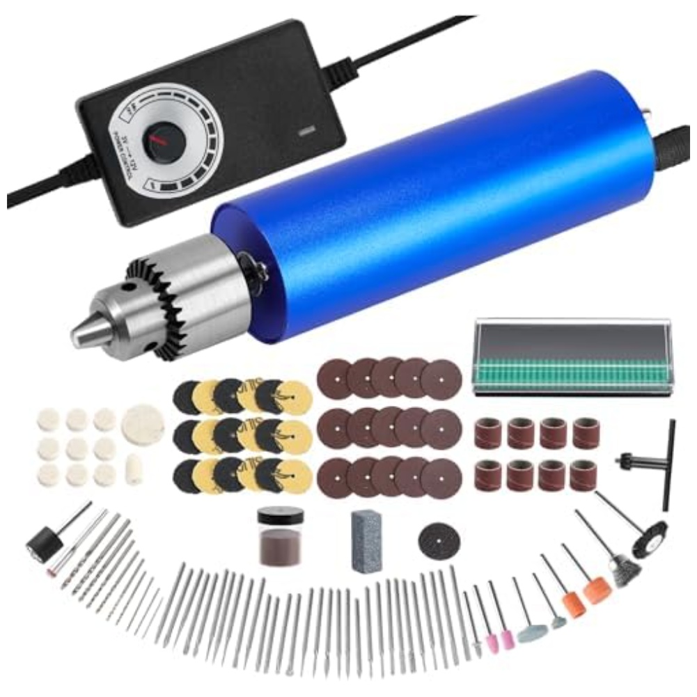 Resin Art Drill Machine - Kit trapano elettrico per lucidatura della