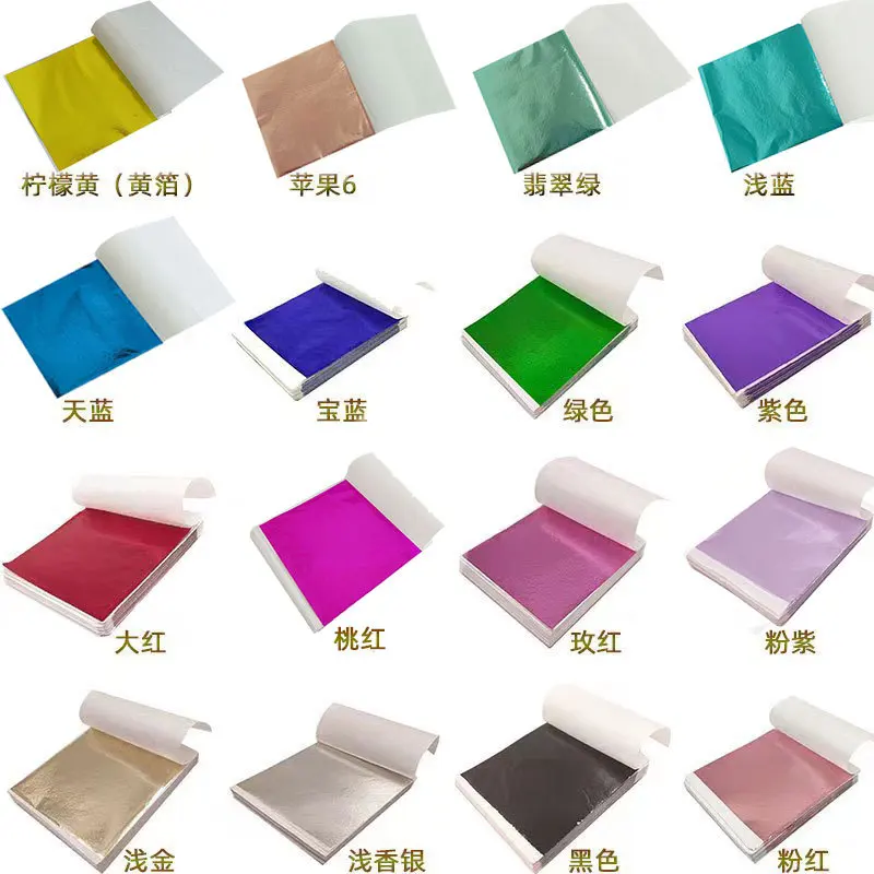Resin Art Anniversary Gift - 100 pz 9 cm confezionato singolarmente