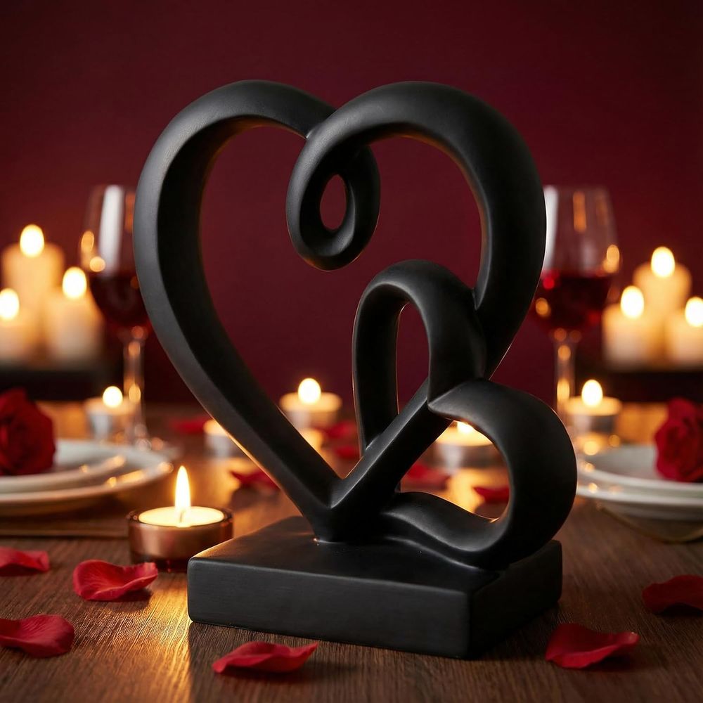Resin Art Anniversary Gift - Regali per Anniversario di Matrimonio -