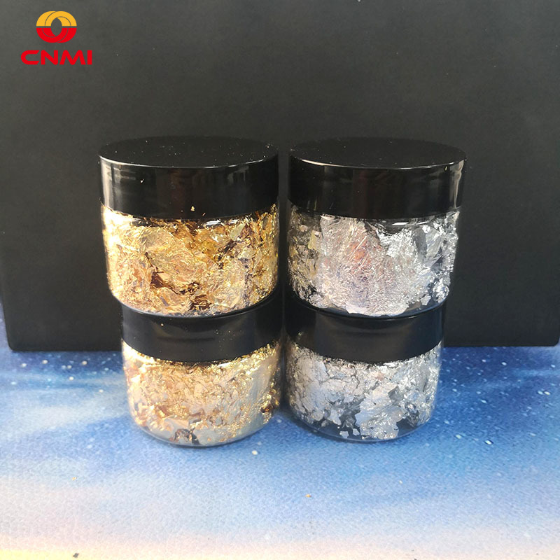 Resin Art For Wedding Gift - 3g Foglia d'oro Fiocchi Resina epossidica