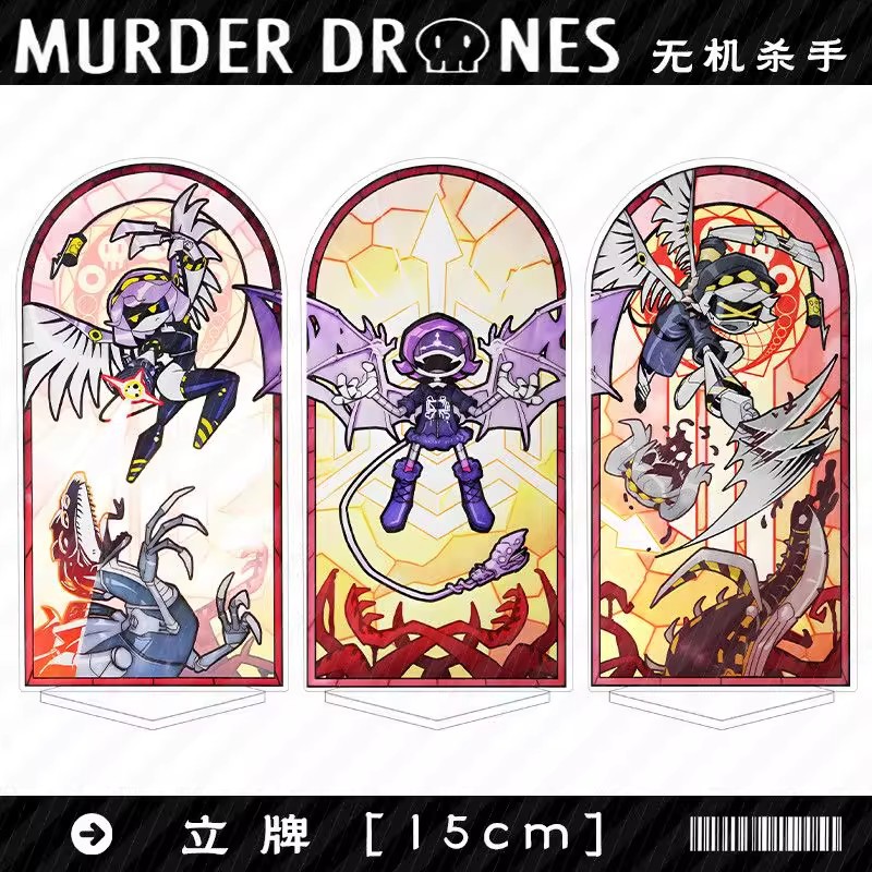 Resin Art Anime - Murder Drones Stagione 1 Uzi -