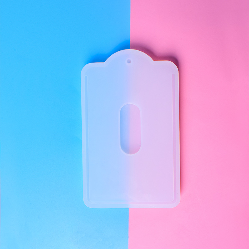 Resin Art Tool Kit - Stampo per copertina della carta da
