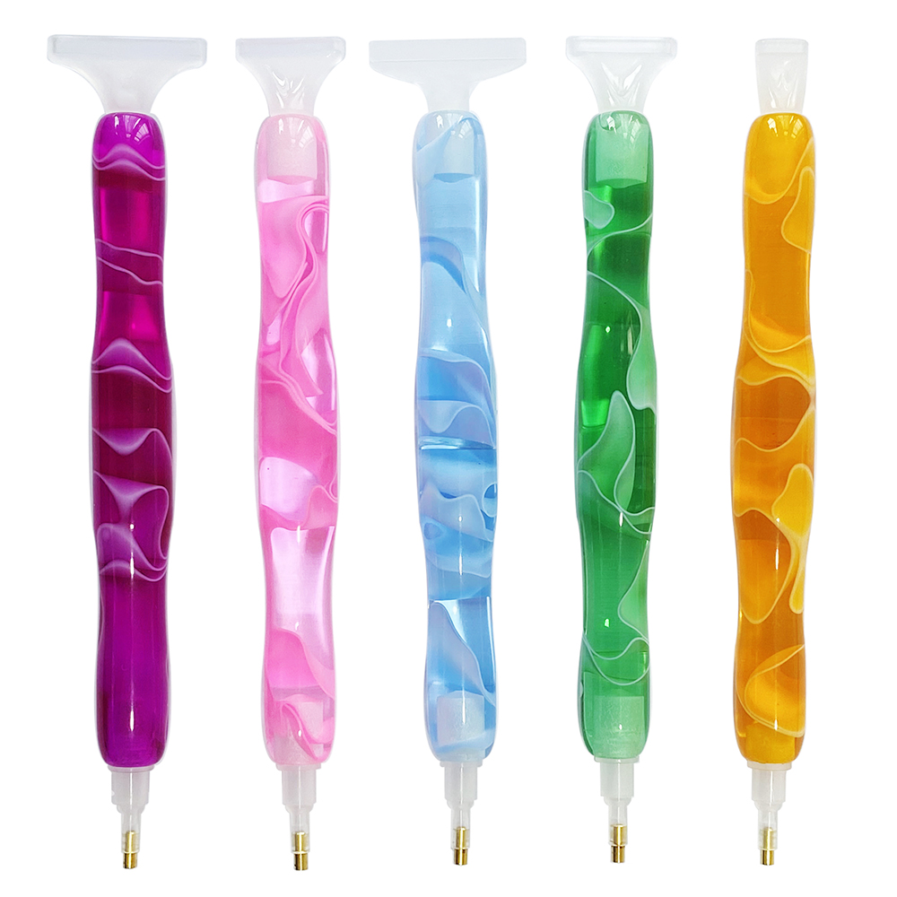 Resin Art Tool Kit - Penna per Diamond Painting in Resina