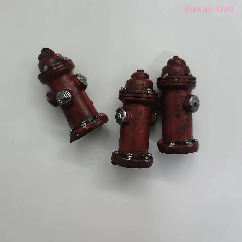 1/2 Pezzi Mini Figurine in Res - Resin Art Anime recensione e prezzo