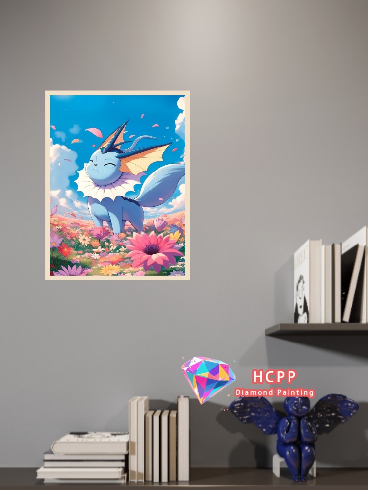 Kit Pittura Diamante Anime Pik - Resin Art Anime recensione e prezzo