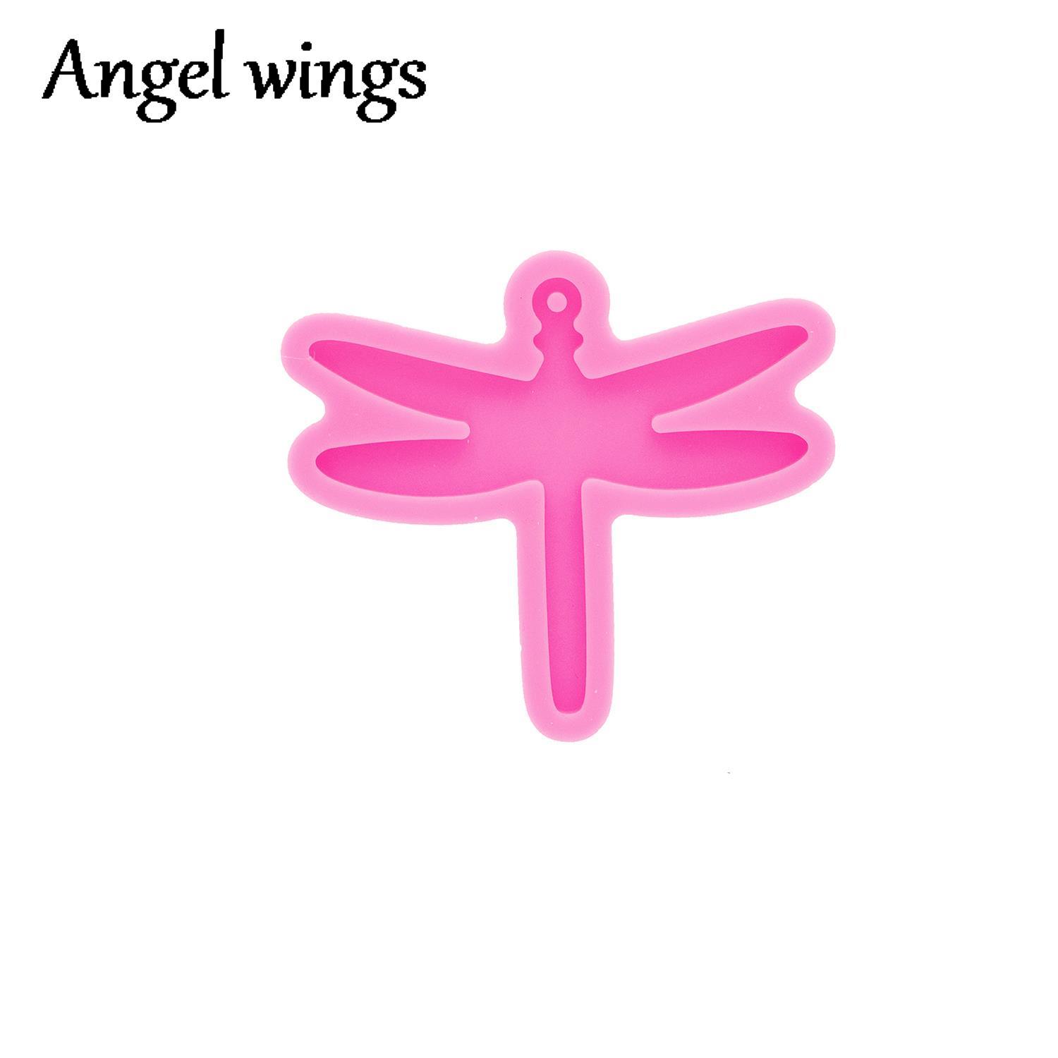 DY1056 Stampi in silicone per  - Resin Art A Keychain recensione e prezzo