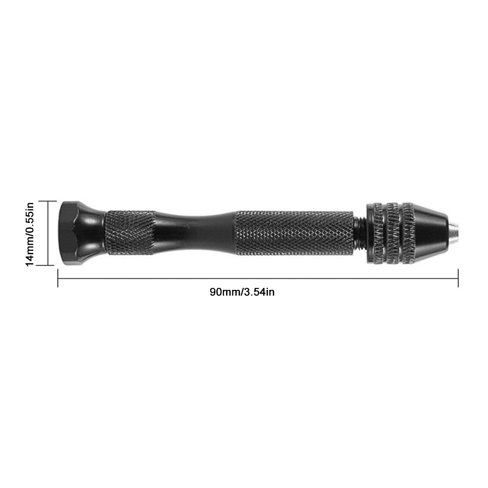 Micro mini morsa a perno trapa - Resin Art Drill Machine recensione e prezzo