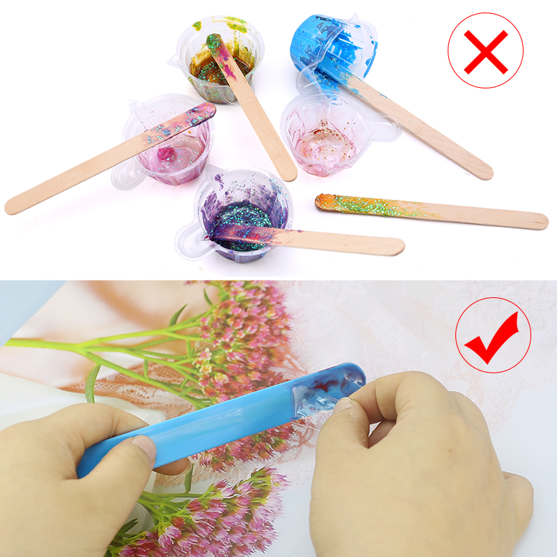 Bastoncini per mescolare in Si - Resin Art Tool Kit recensione e prezzo