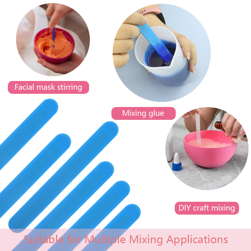 Bastoncini per mescolare in Si - Resin Art Tool Kit recensione e prezzo