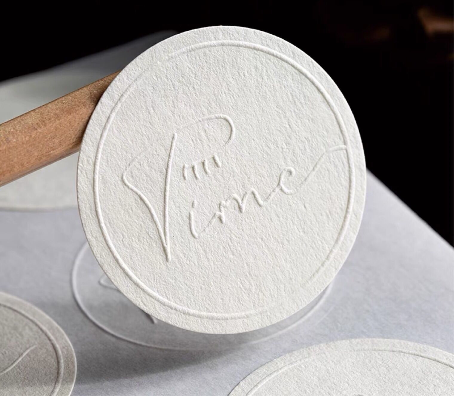 Adesivi in rilievo 3D Logo per - Resin Art Logo recensione e prezzo