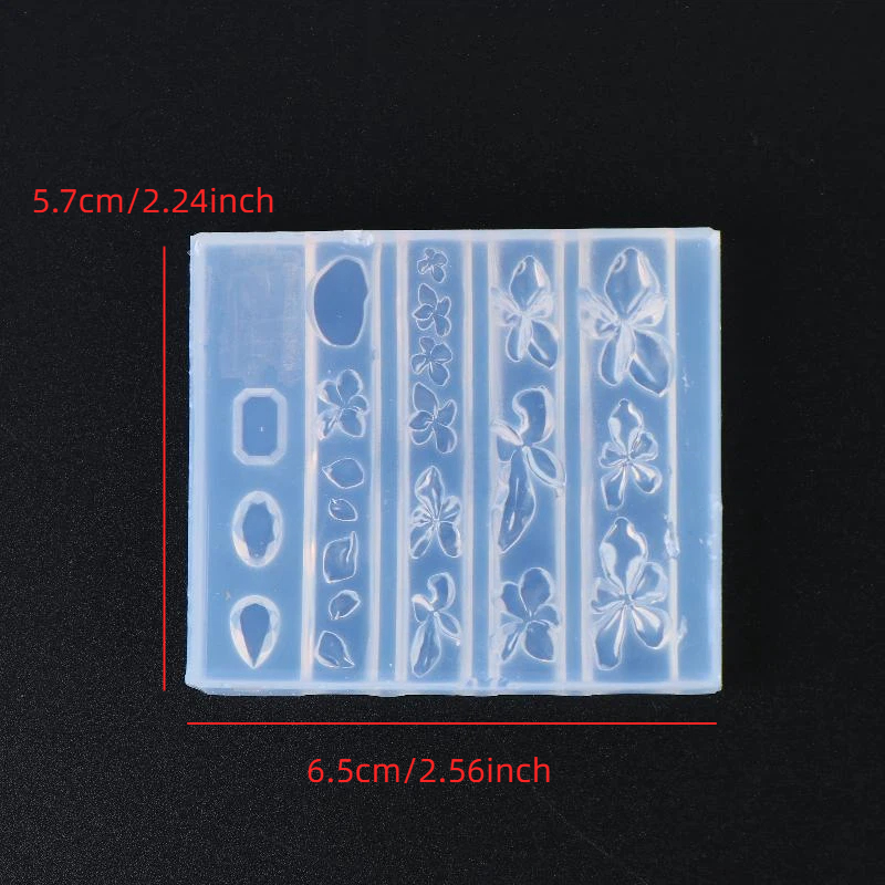 Stampo in Silicone per Fiori e - Resin Art Easy recensione e prezzo