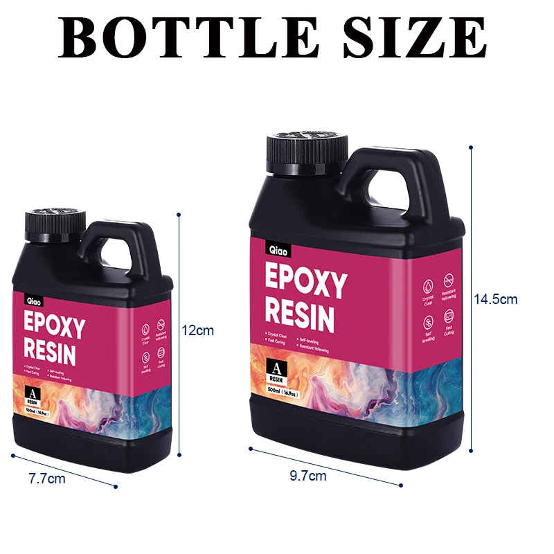 Kit Resina Epossidica Cristall - Resin Art Easy recensione e prezzo