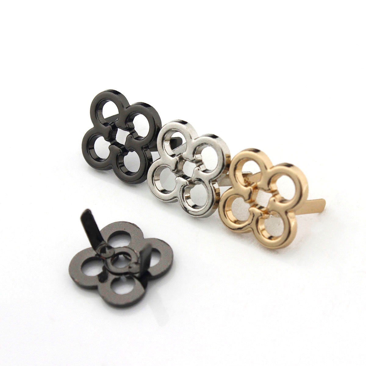 2 pezzi di borsa con fibbia de - Resin Art Ring recensione e prezzo