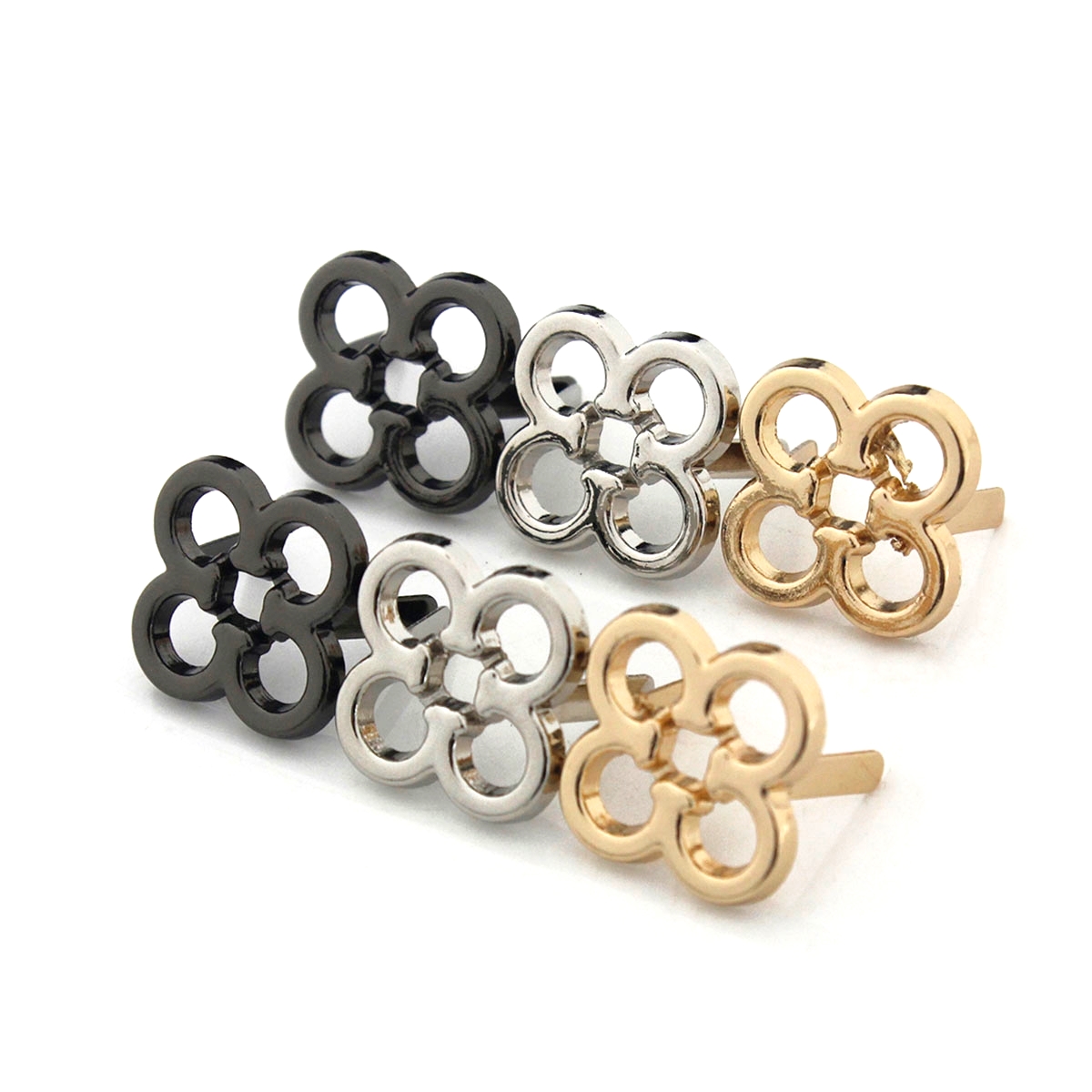 2 pezzi di borsa con fibbia de - Resin Art Ring recensione e prezzo