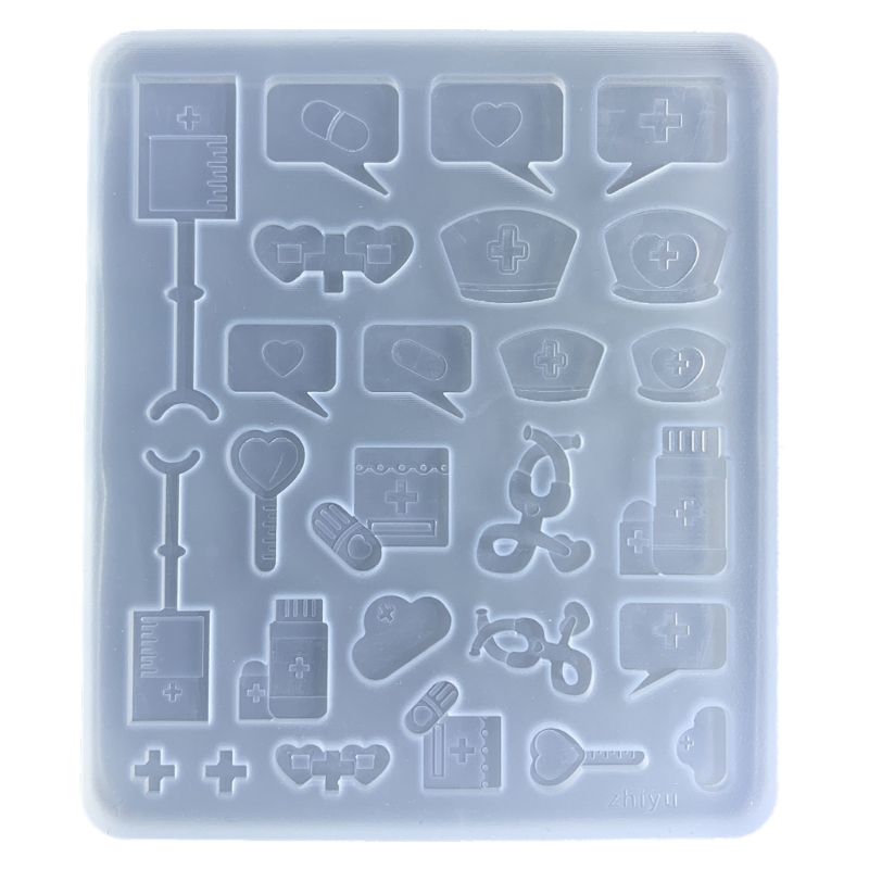 R3MC piccolo Filler Mold Cute  - Resin Art A Keychain recensione e prezzo