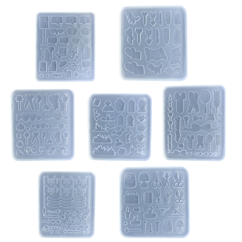 R3MC piccolo Filler Mold Cute  - Resin Art A Keychain recensione e prezzo