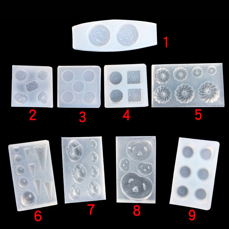 Stampo in silicone per mini bi - Resin Art Epoxy recensione e prezzo