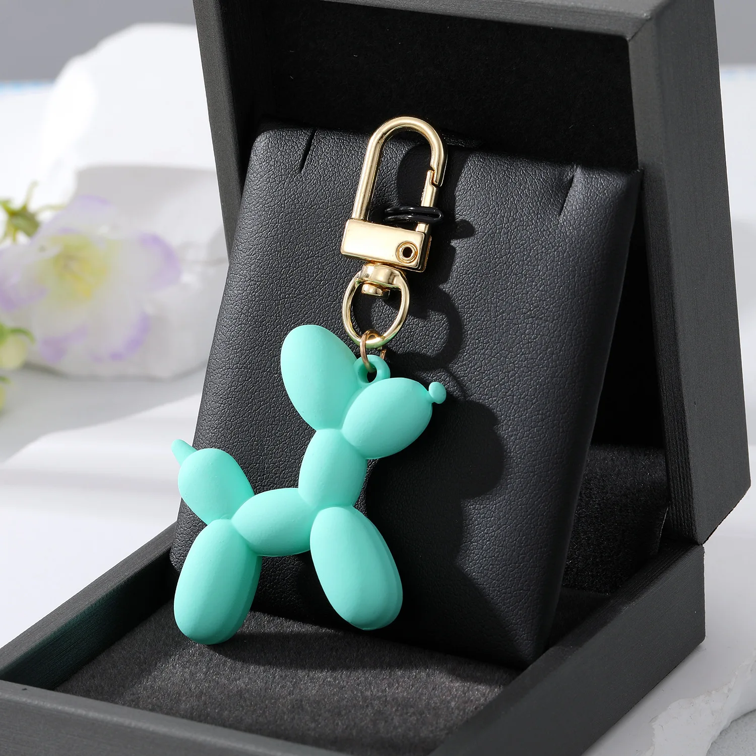2023 New Fashion Art Trendy La - Resin Art A Keychain recensione e prezzo