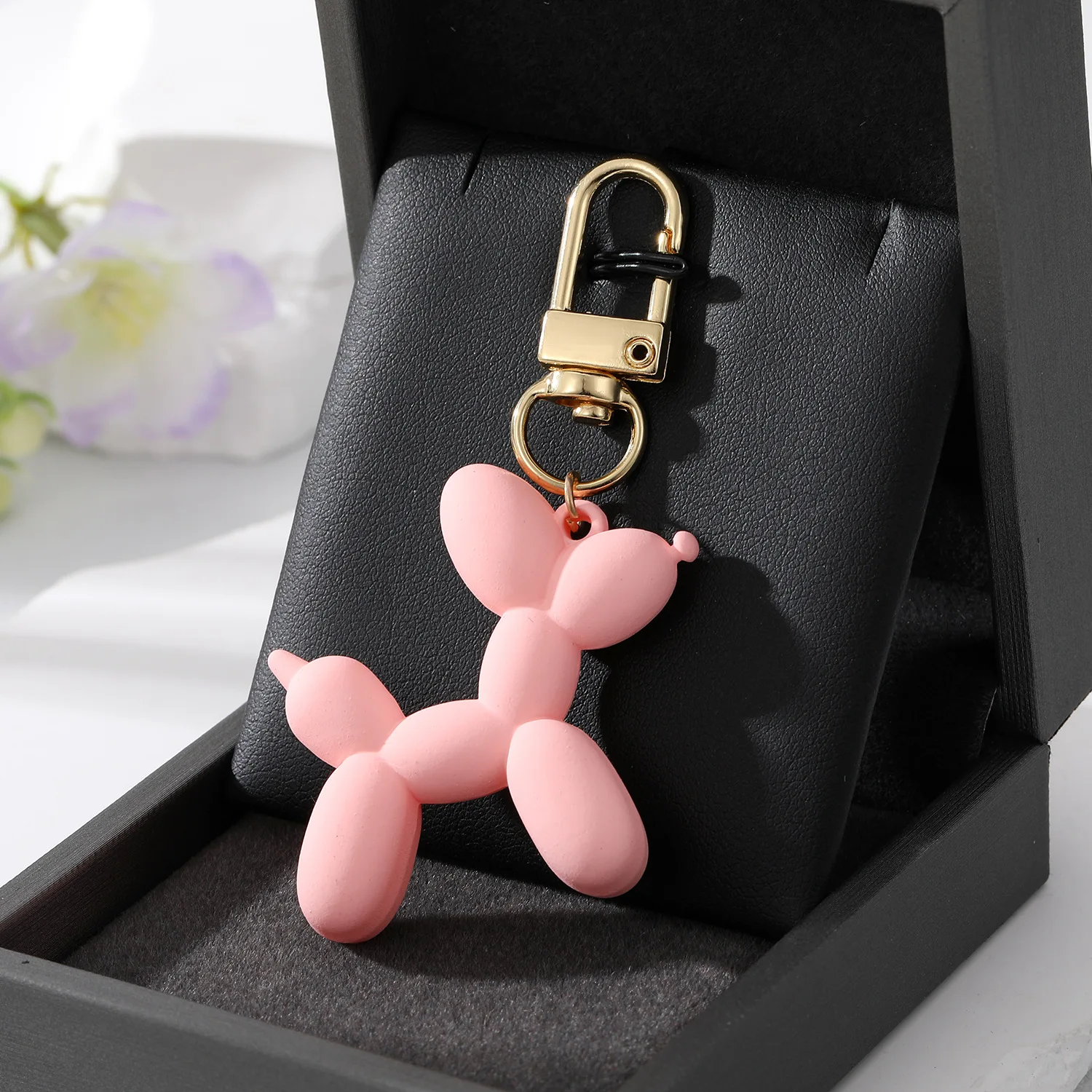 2023 New Fashion Art Trendy La - Resin Art A Keychain recensione e prezzo