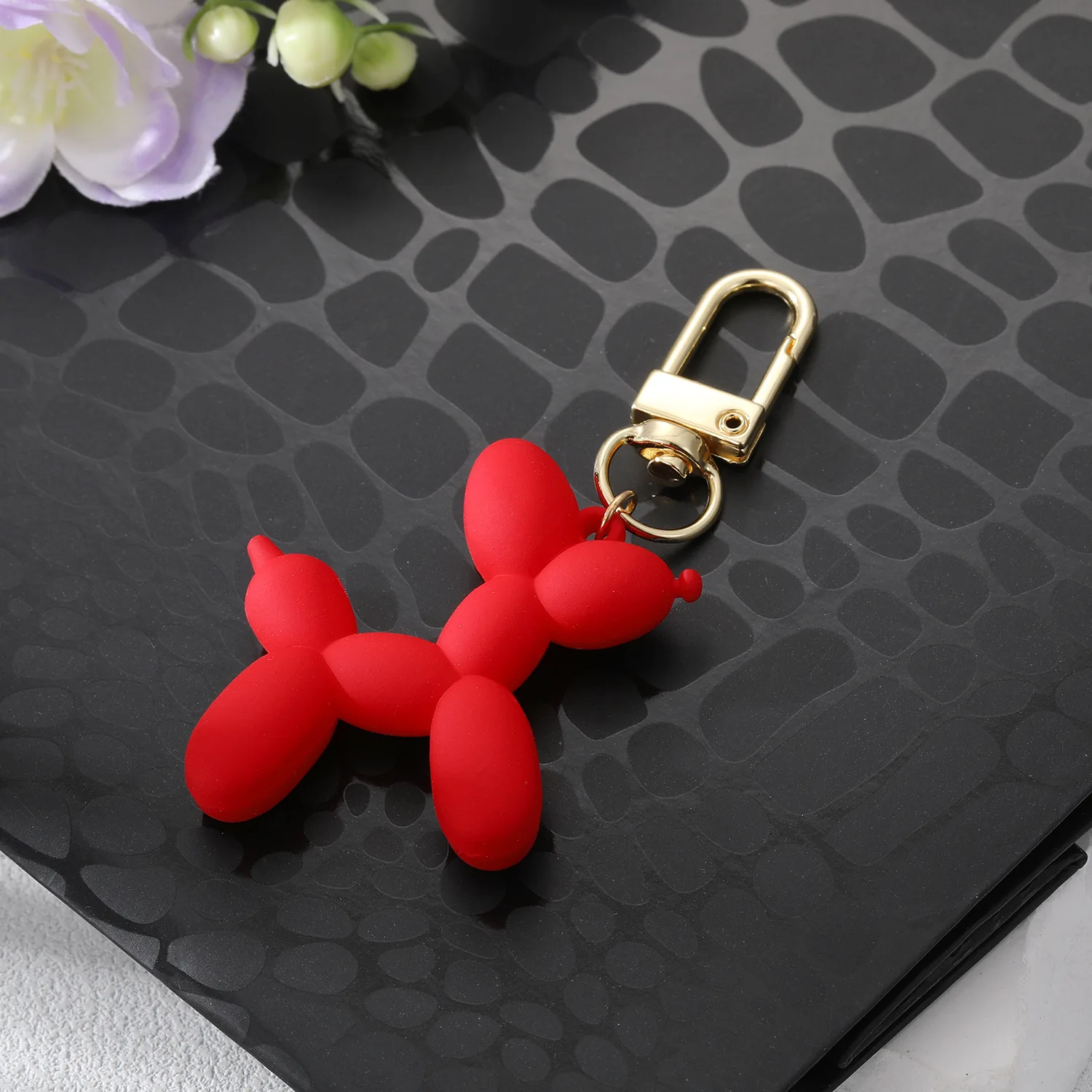 2023 New Fashion Art Trendy La - Resin Art A Keychain recensione e prezzo