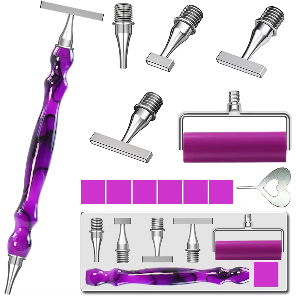 Set di penne ergonomiche per p - Resin Art Tool Kit recensione e prezzo