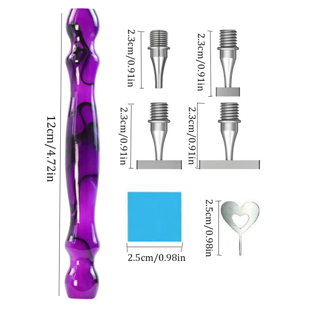 Set di penne ergonomiche per p - Resin Art Tool Kit recensione e prezzo