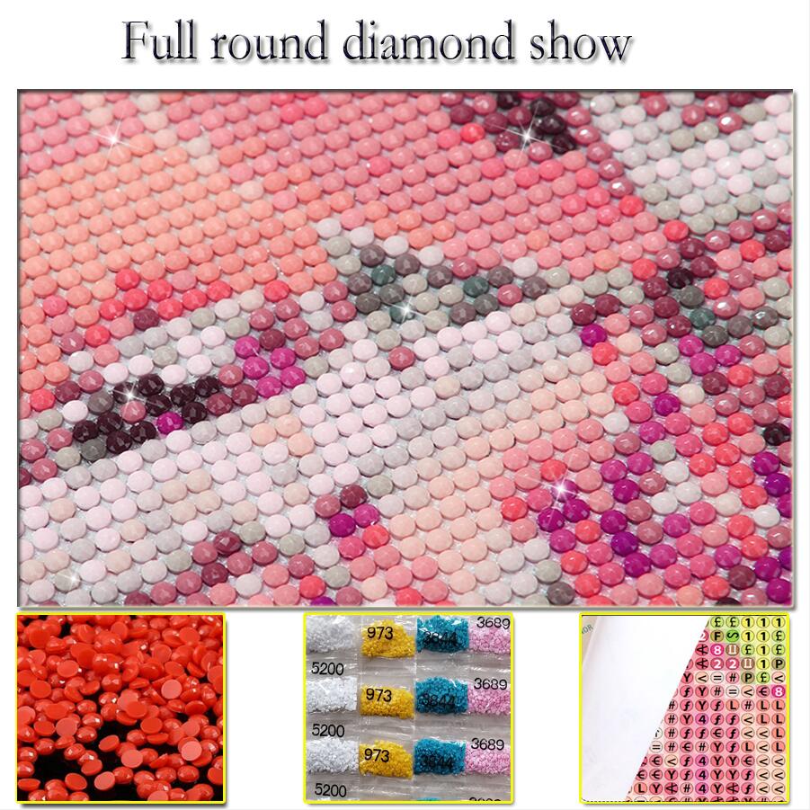Kit di ricamo diamante trapano - Resin Art Drill Machine recensione e prezzo