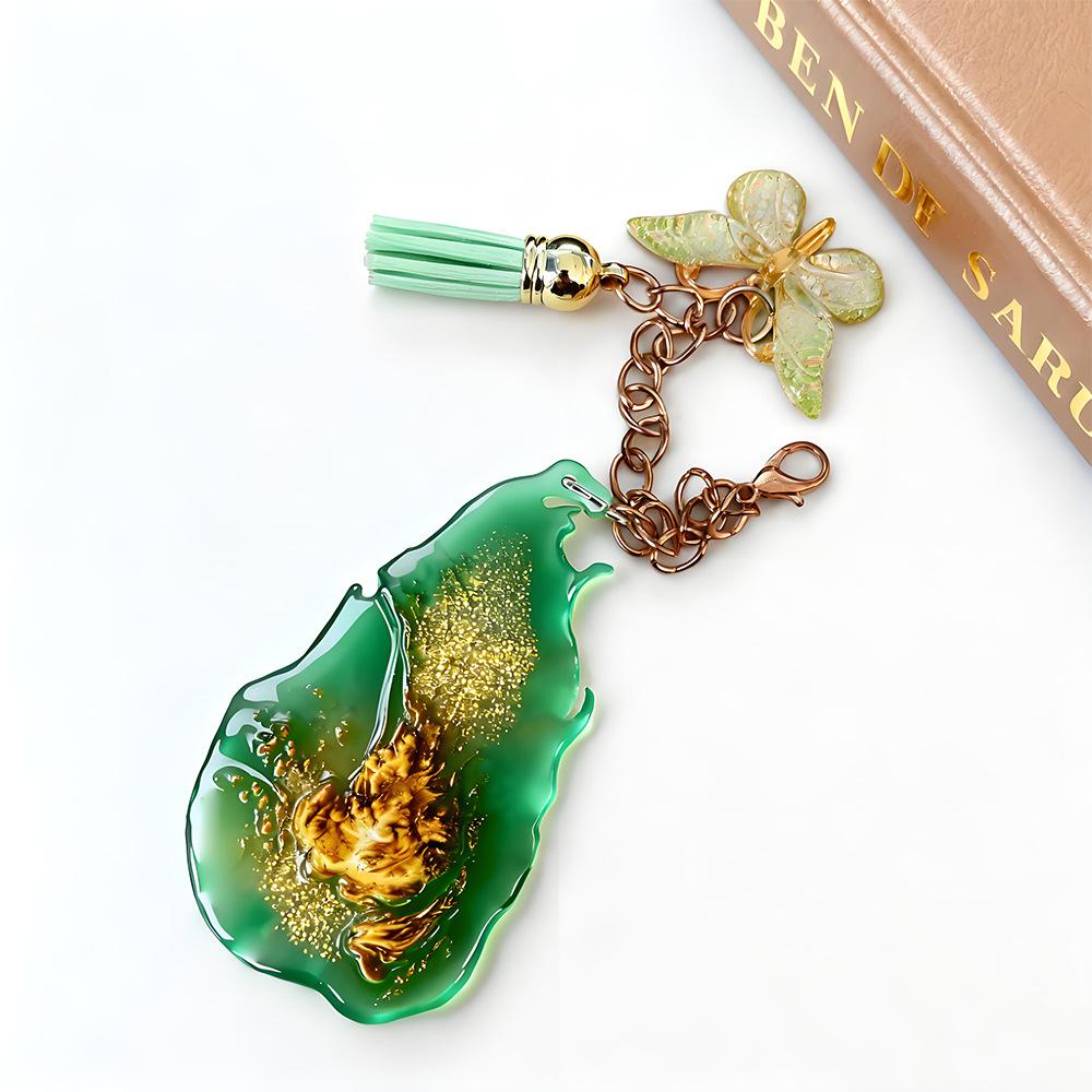 Stampo per mappa dello Sri Lan - Resin Art A Keychain recensione e prezzo