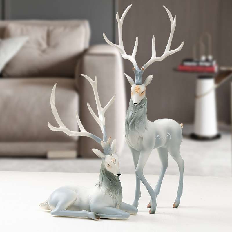 Ornamenti in Resina a Forma di - Resin Art Anniversary Gift recensione e prezzo