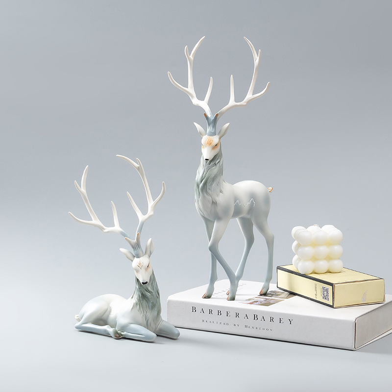 Ornamenti in Resina a Forma di - Resin Art Anniversary Gift recensione e prezzo