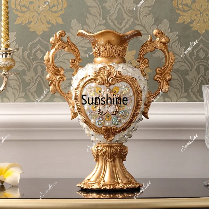 Palazzo di lusso europeo Vaso  - Resin Art For Wedding Gift recensione e prezzo