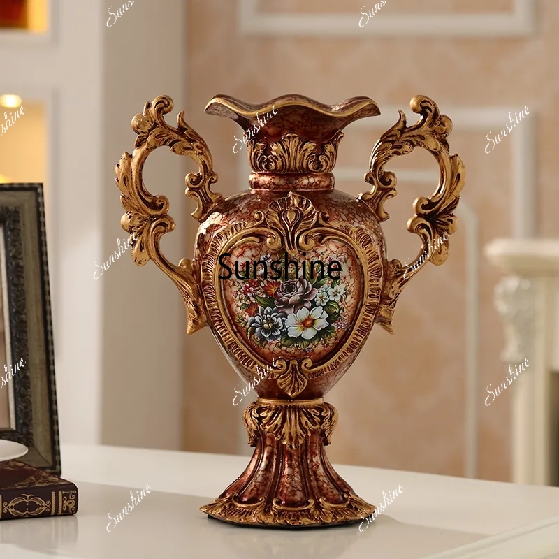 Palazzo di lusso europeo Vaso  - Resin Art For Wedding Gift recensione e prezzo