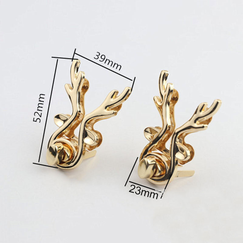 1 pz metallo a forma di cervo  - Resin Art Ring recensione e prezzo