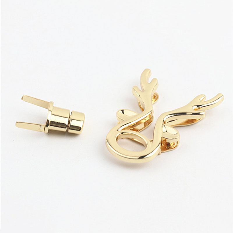 1 pz metallo a forma di cervo  - Resin Art Ring recensione e prezzo