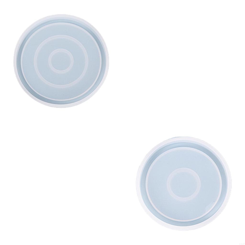 Stampi in silicone in resina s - Coaster Mold Square recensione e prezzo