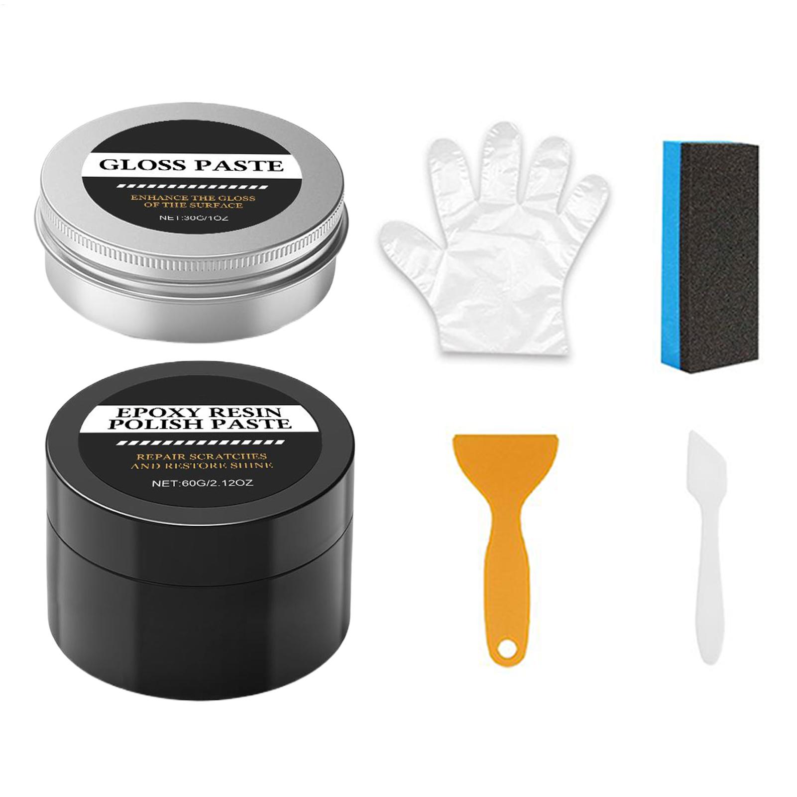 Pasta lucidante lucida in resi - Resin Art Epoxy recensione e prezzo