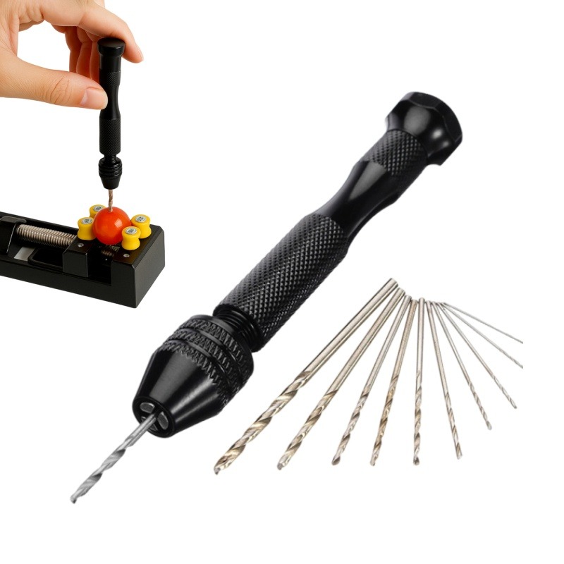 Micro mini punte da trapano a  - Resin Art Drill Machine recensione e prezzo
