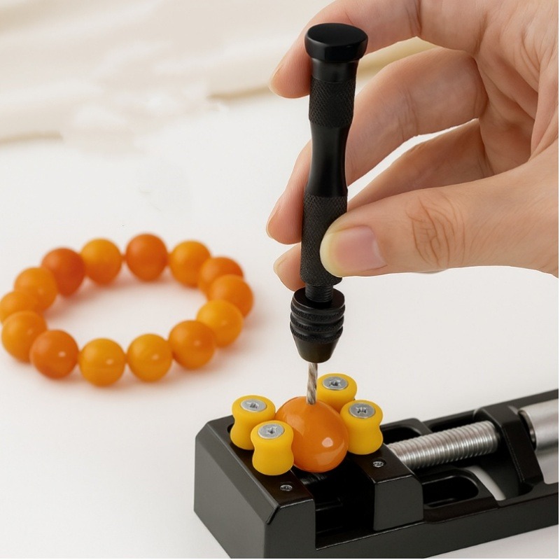 Micro mini punte da trapano a  - Resin Art Drill Machine recensione e prezzo