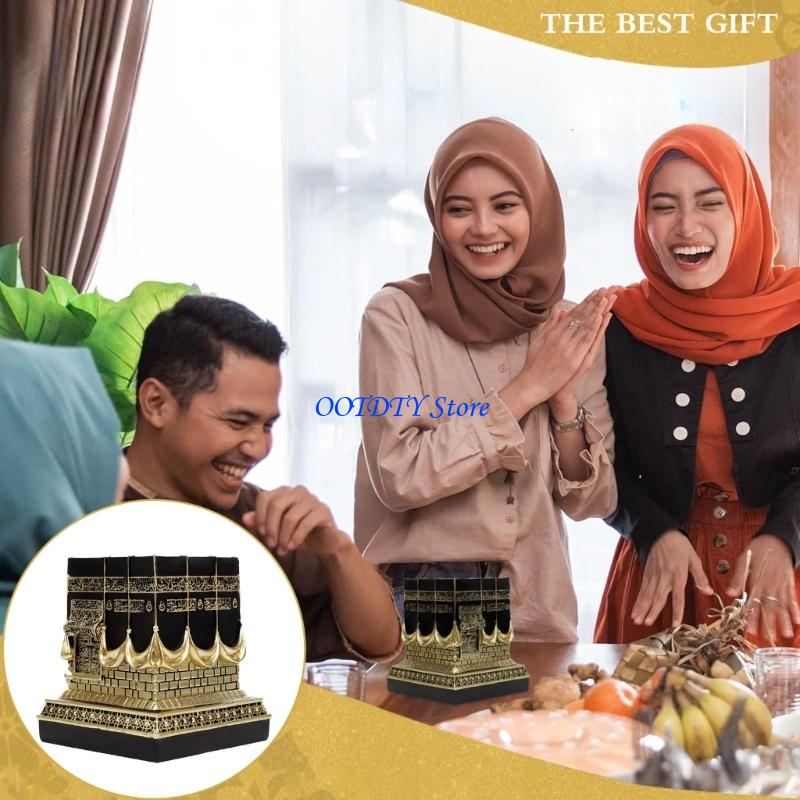 367A Islamico Kaba Replice Mod - Resin Art Anniversary Gift recensione e prezzo