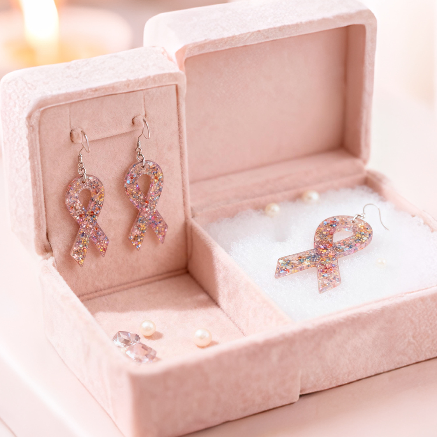 Stampi in resina per orecchini - Resin Art Guide recensione e prezzo
