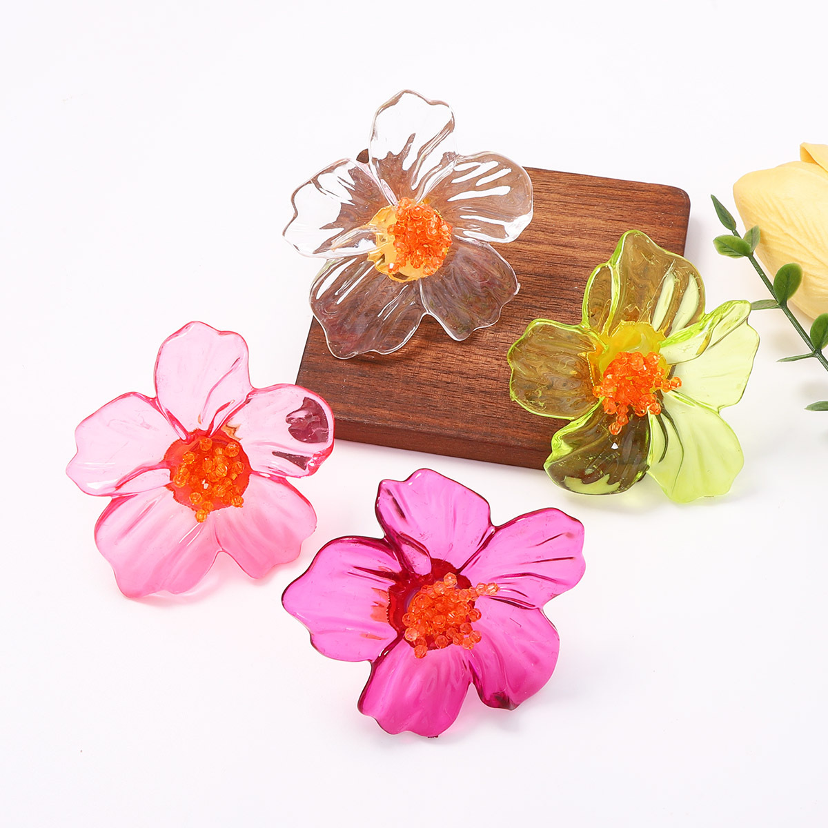 Anelli in Resina Colorati e Ca - Resin Art Ring recensione e prezzo