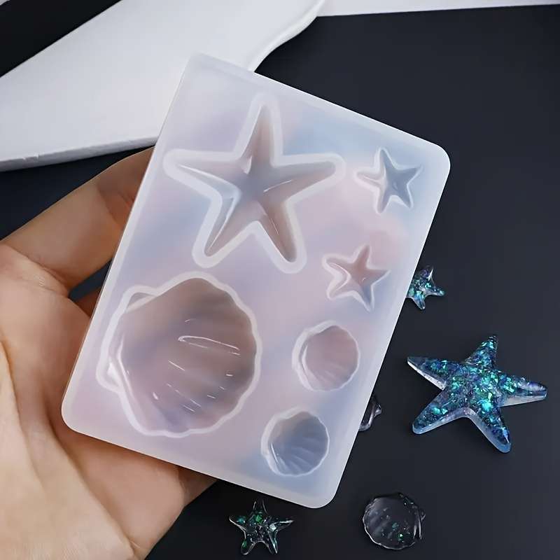 Stampo in Silicone per Creazio - Resin Art Epoxy recensione e prezzo