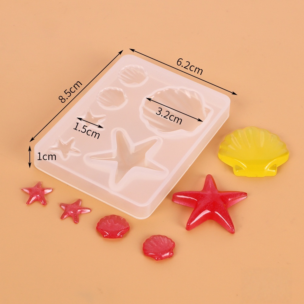 Stampo in Silicone per Creazio - Resin Art Epoxy recensione e prezzo