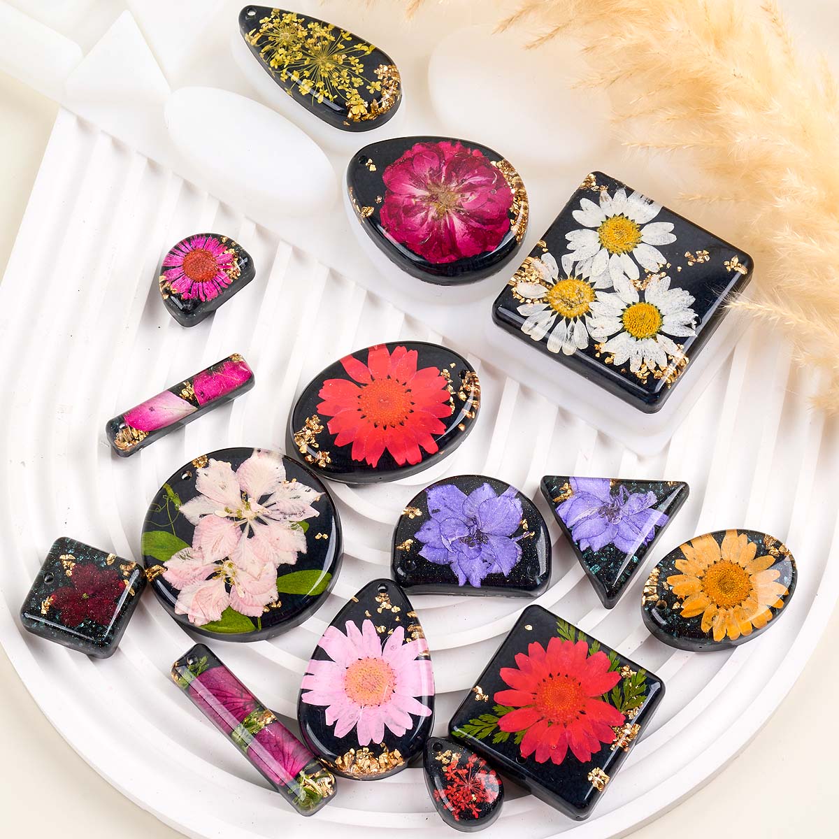 Stampo in silicone con ciondol - Resin Art A Keychain recensione e prezzo