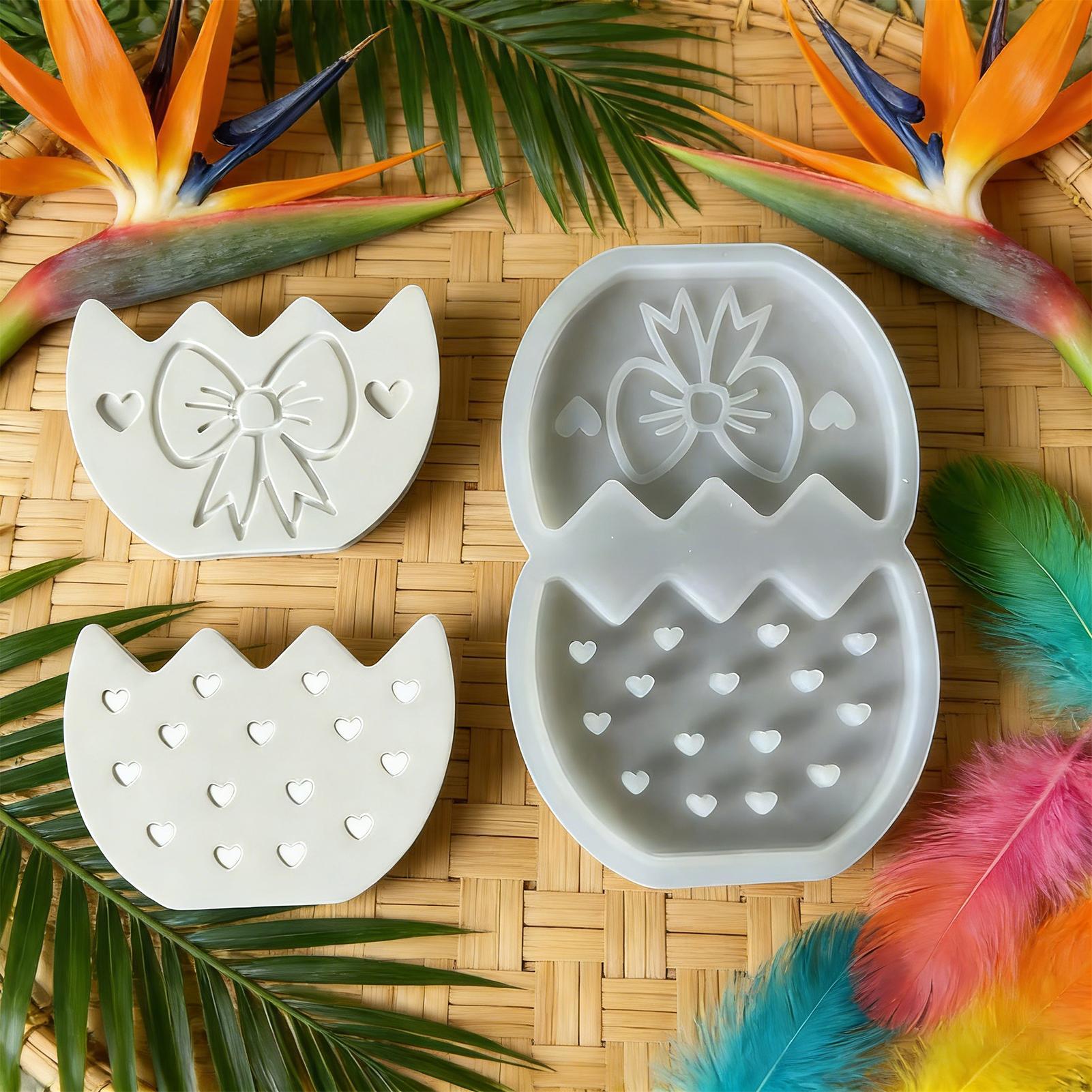 Stampi per uova di Pasqua in s - Resin Art Easy recensione e prezzo